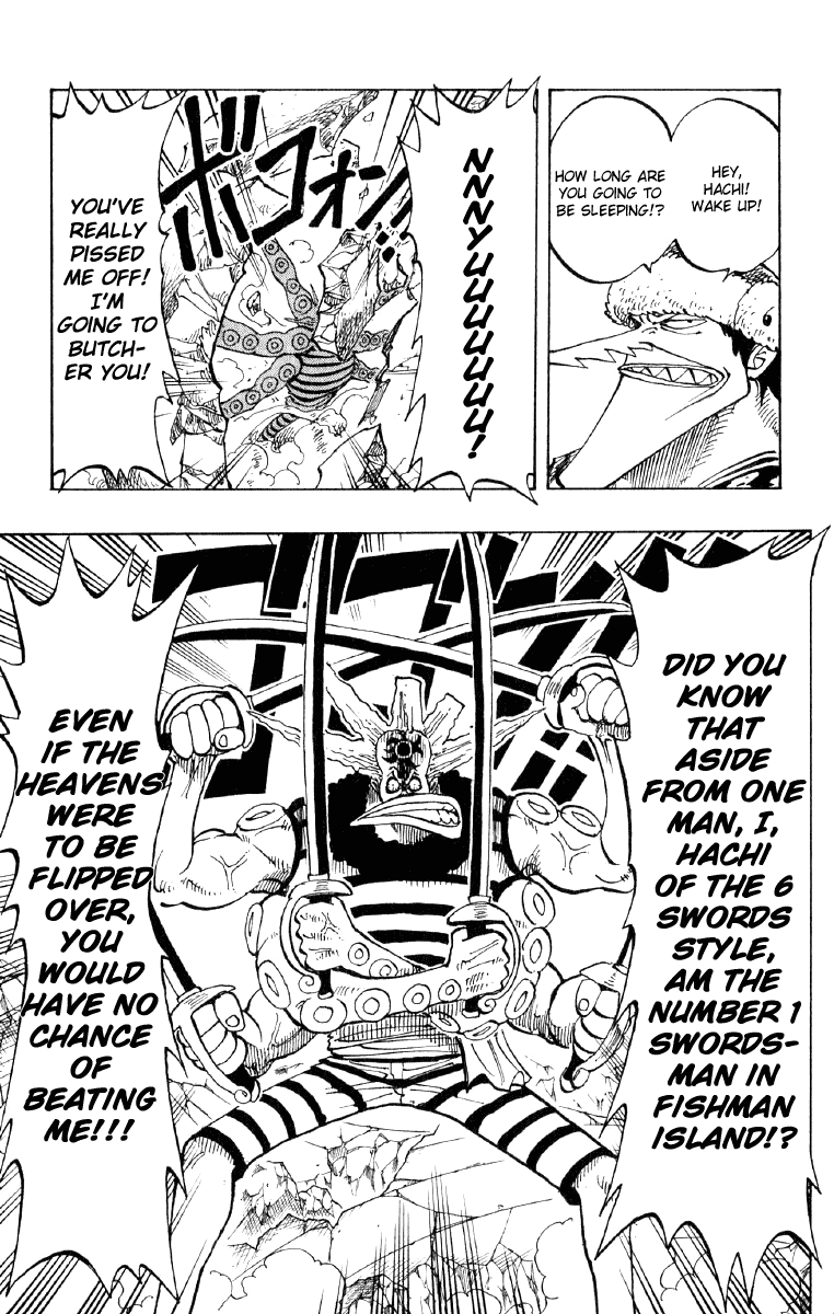 One Piece, Chapter 84 image 17